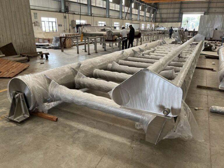 Aeration Grids & Decanters for Water Treatment