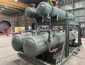static process equipment manufacturer - Skid Mounted Assembly